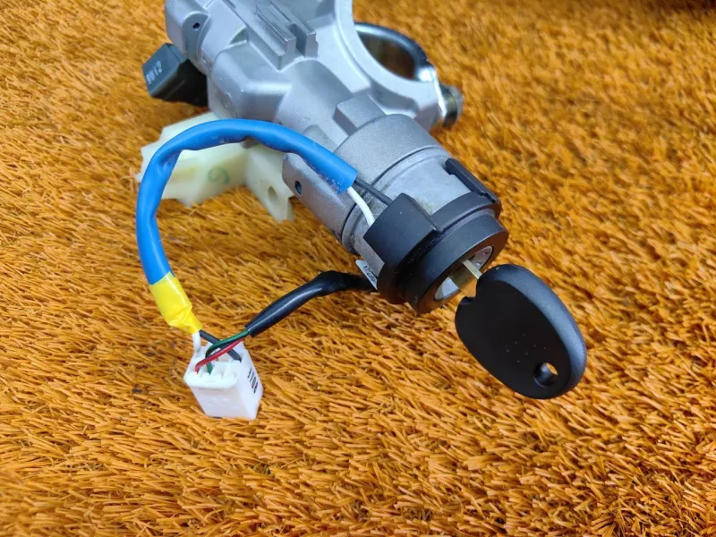 Замок зажигания