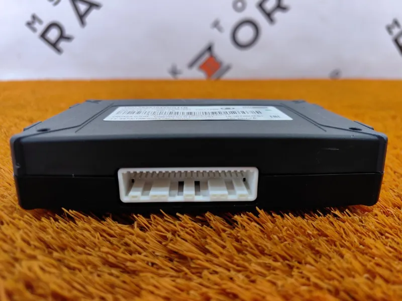 Блок ГЛОНАСС