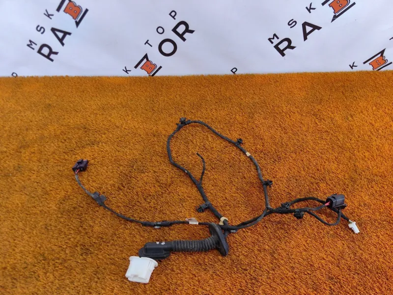 Проводка двери