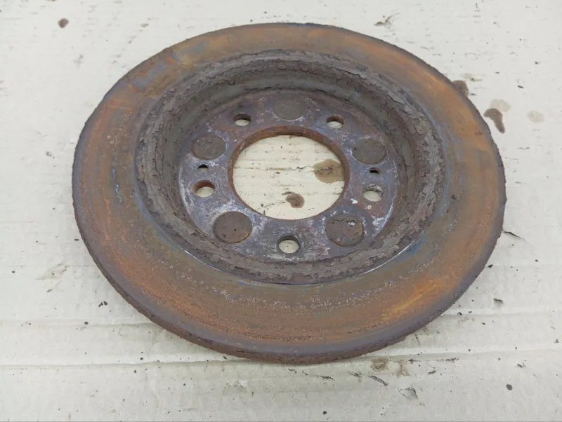 Диск тормозной