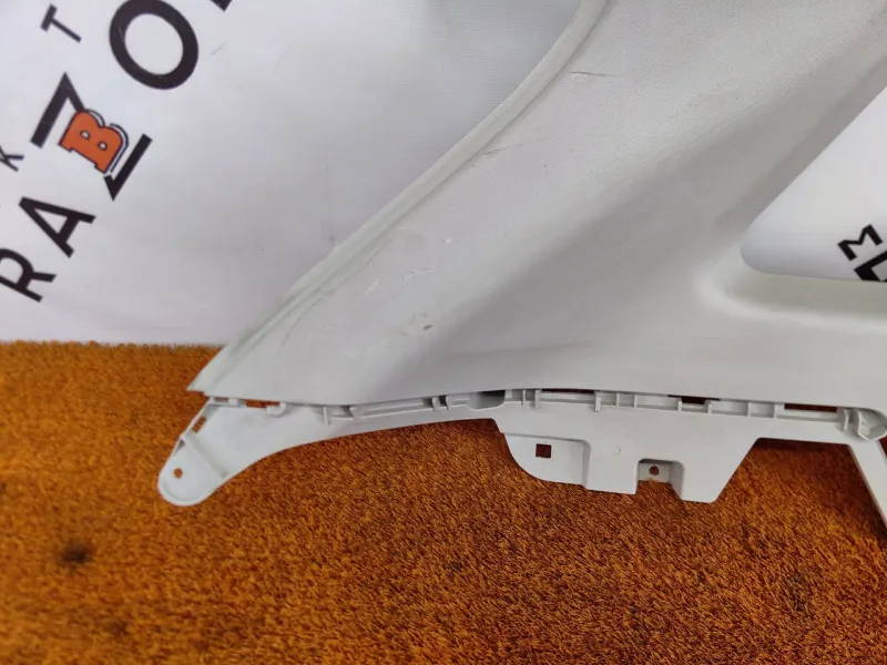 Обшивка стойки