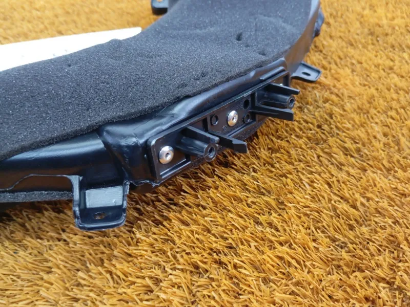 Воздуховод печки