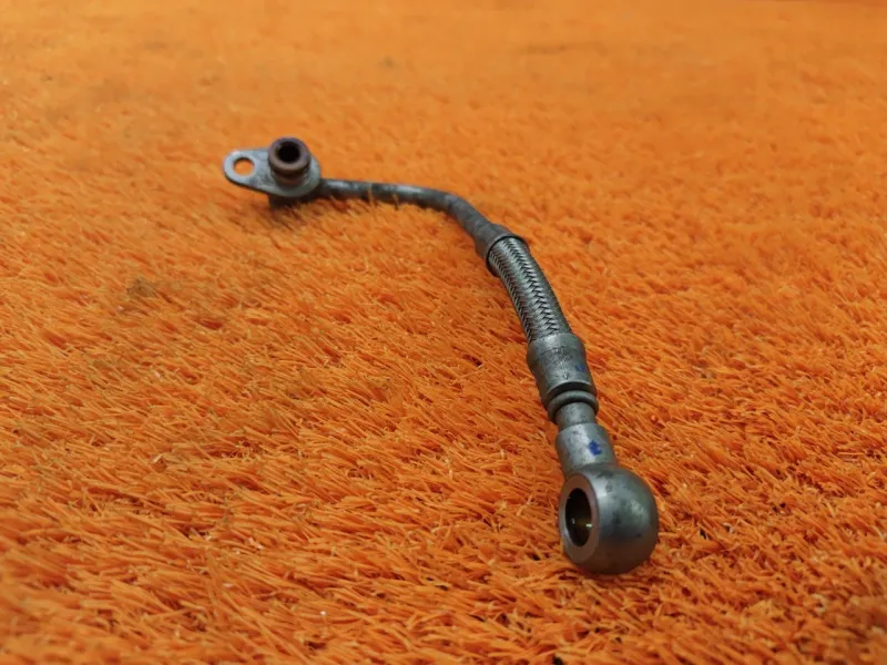 Трубка турбокомпрессора