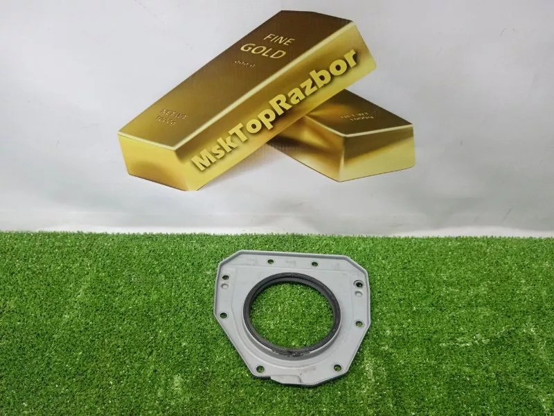 Крышка коленвала