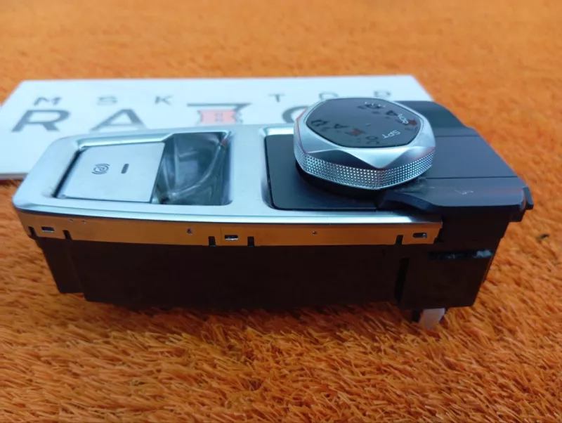 Блок диагностического интерфейса