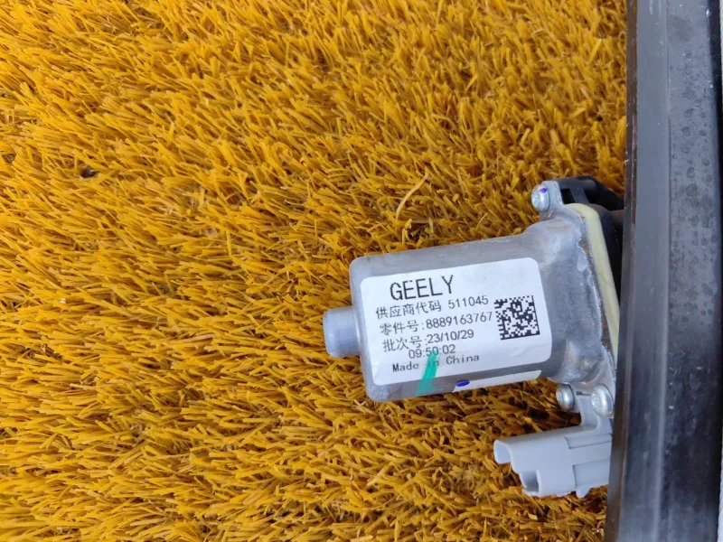 Стеклоподъемник