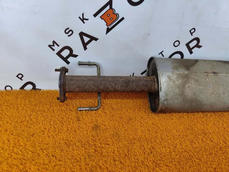 Глушитель средняя часть