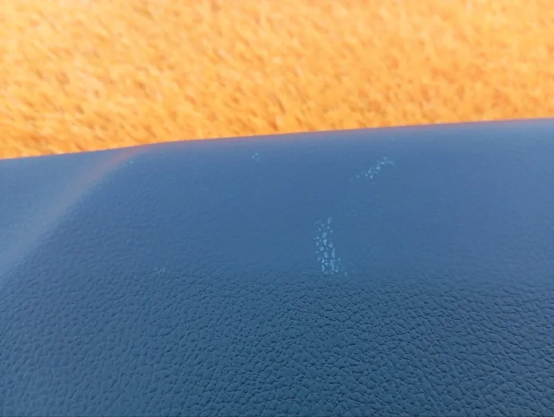 Обшивка центральной стойки