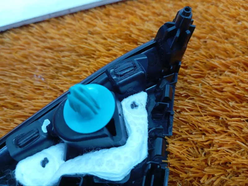 Накладка зеркала внутренняя