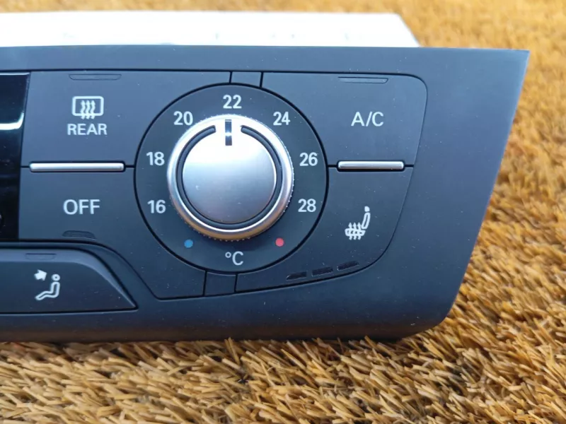 Блок климата