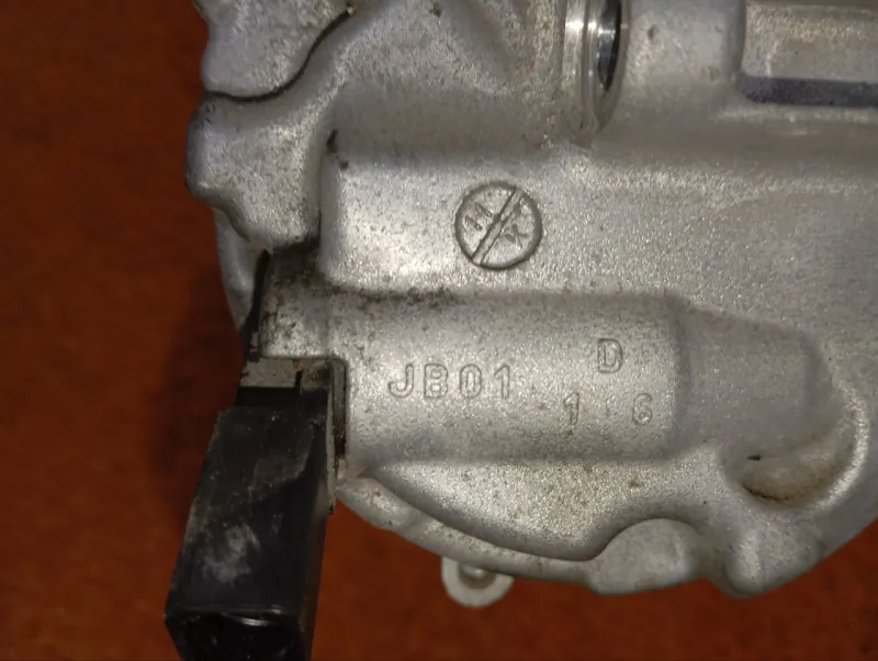 Компрессор кондиционера