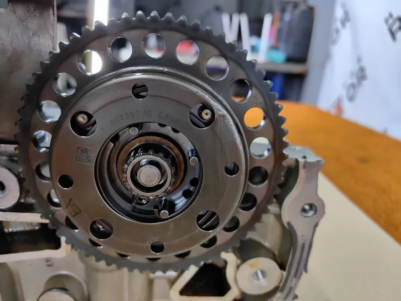 Головка блока цилиндров