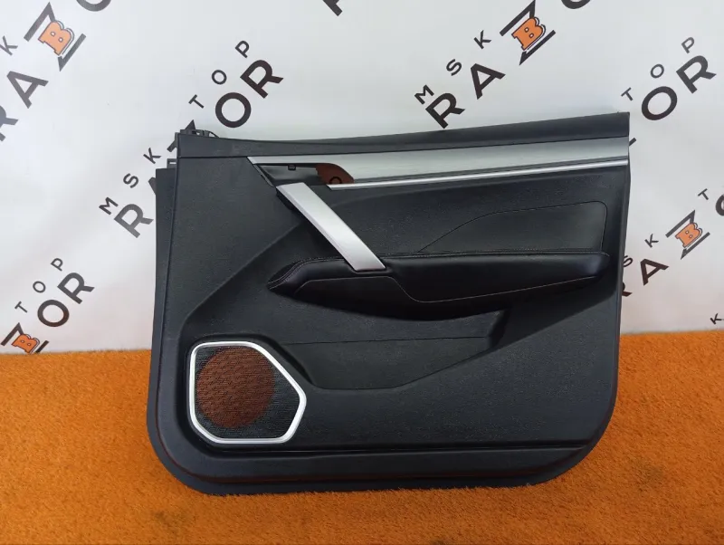 Обшивка двери