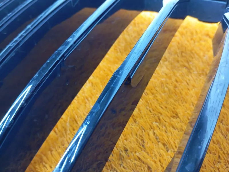 Решетка радиатора