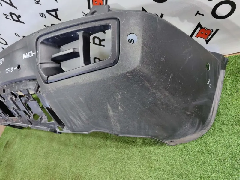 Юбка бампера