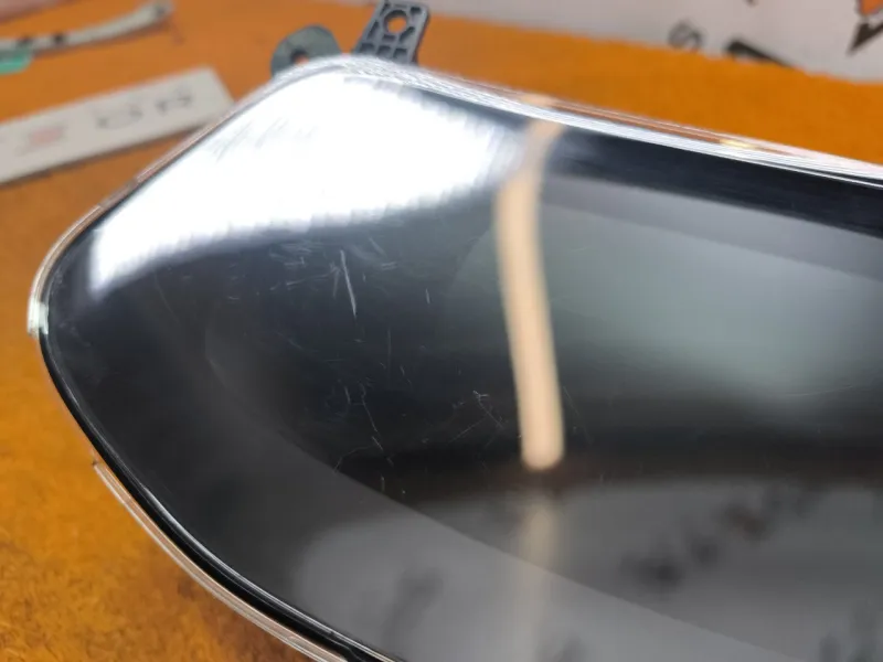 Панель приборов