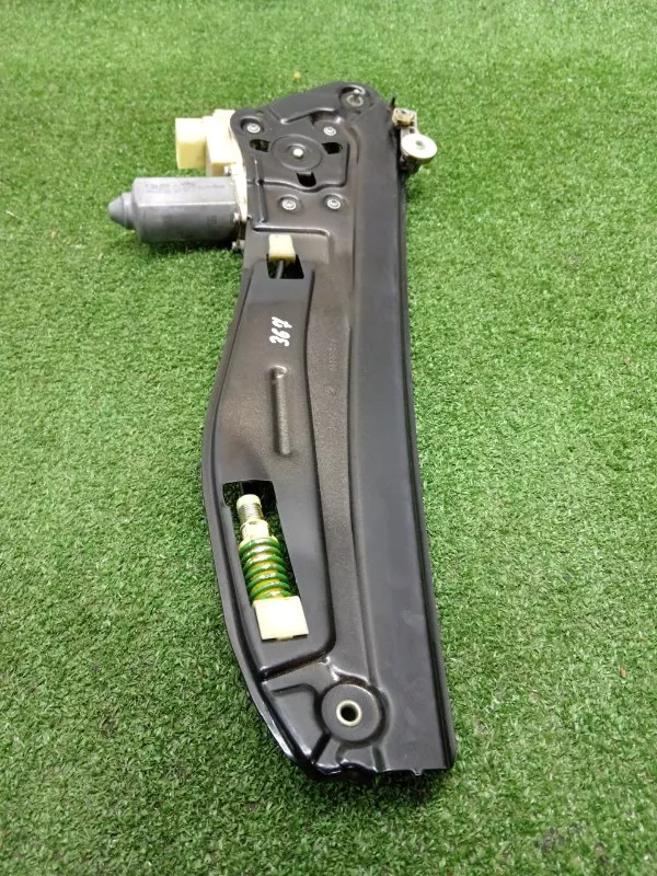 Стеклоподъемник BMW 7-Series 2005 7138863 E65/E66, задний левый