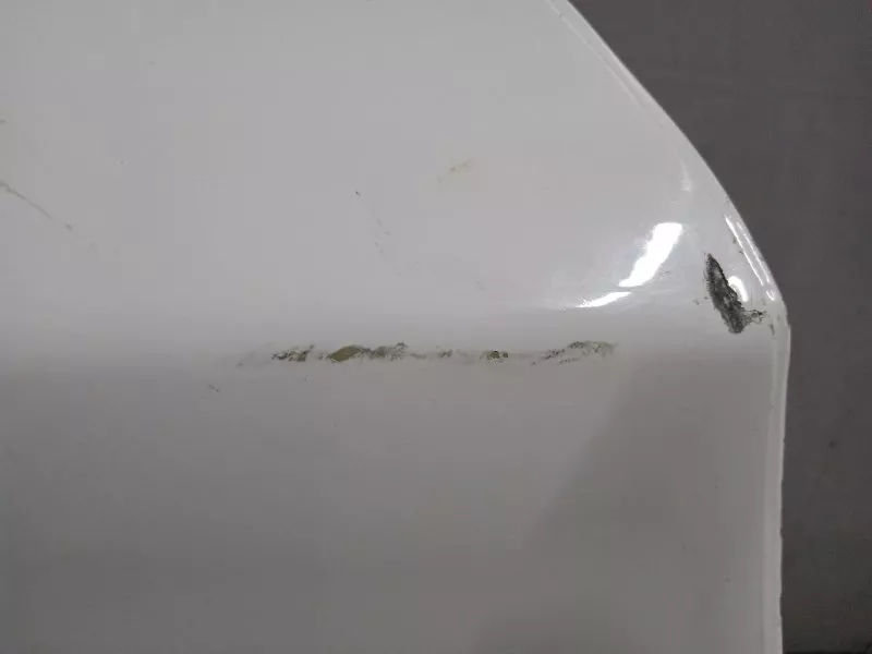 Дверь BMW 1-Series 2005 41527191018 E87, задняя правая