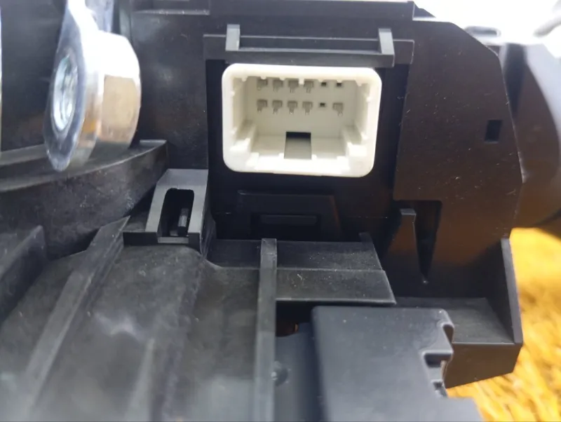 Подрулевой переключатель