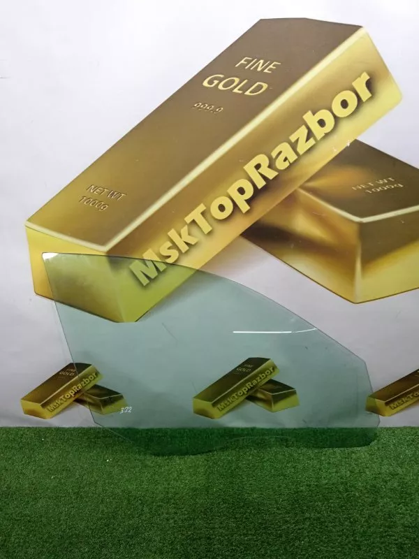 Стекло двери BMW 5-Series 2004 51337110634 E60/E61, переднее правое