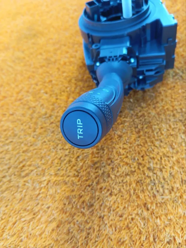 Подрулевой переключатель