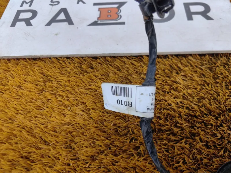 Проводка двери