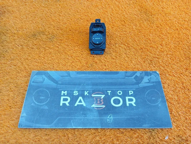 Блок управления зеркалами