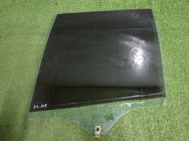 Стекло двери BMW X5 2001 51348249927 E53, заднее левое