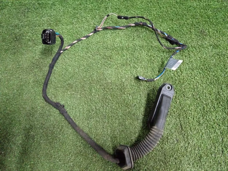 Проводка двери