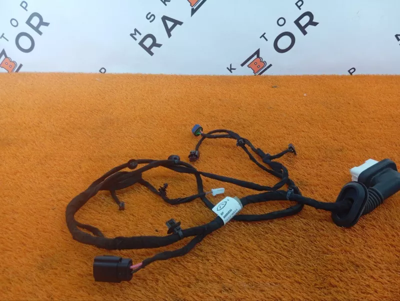 Проводка двери