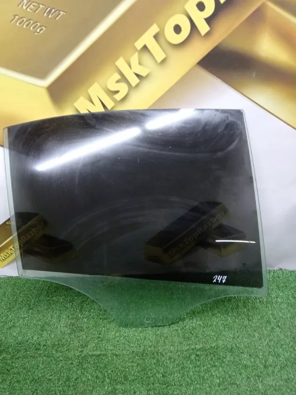 Стекло двери BMW 3-Series 2007 51347119978 E90, заднее правое