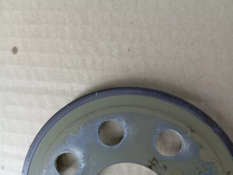 Колесо датчика коленвала