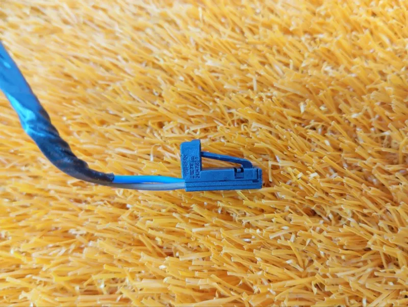 Проводка двери