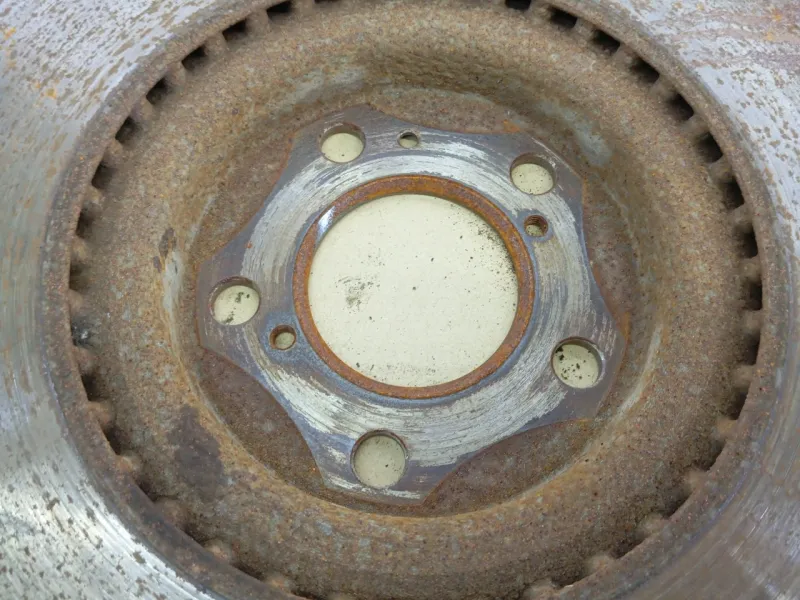 Диск тормозной