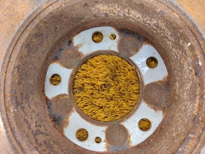 Диск тормозной