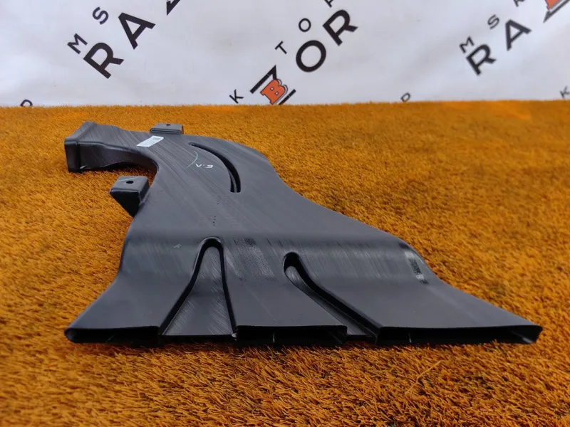 Воздуховод печки