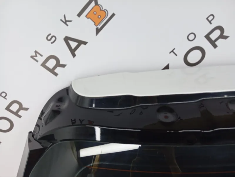 Крышка багажника