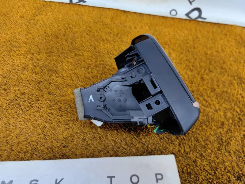 Дефлектор воздуховода