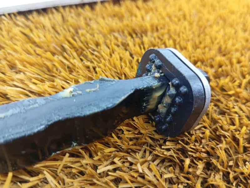 Ограничитель двери