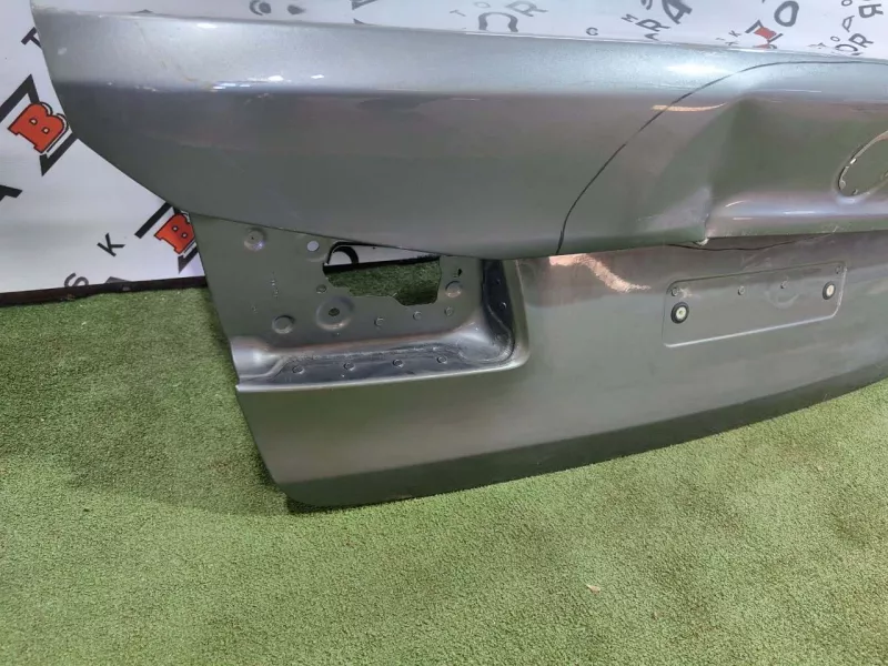 Крышка багажника