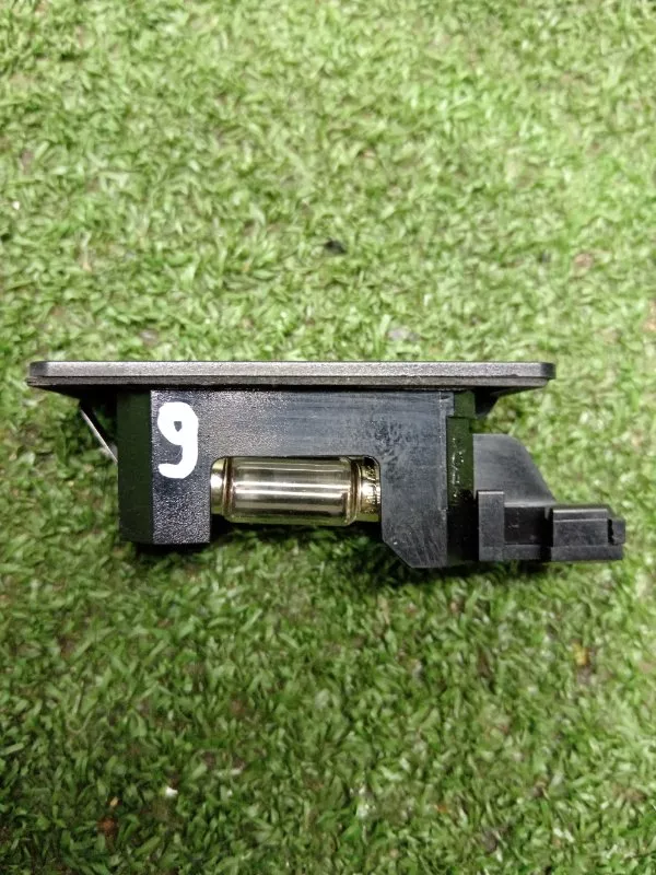 Подсветка номера