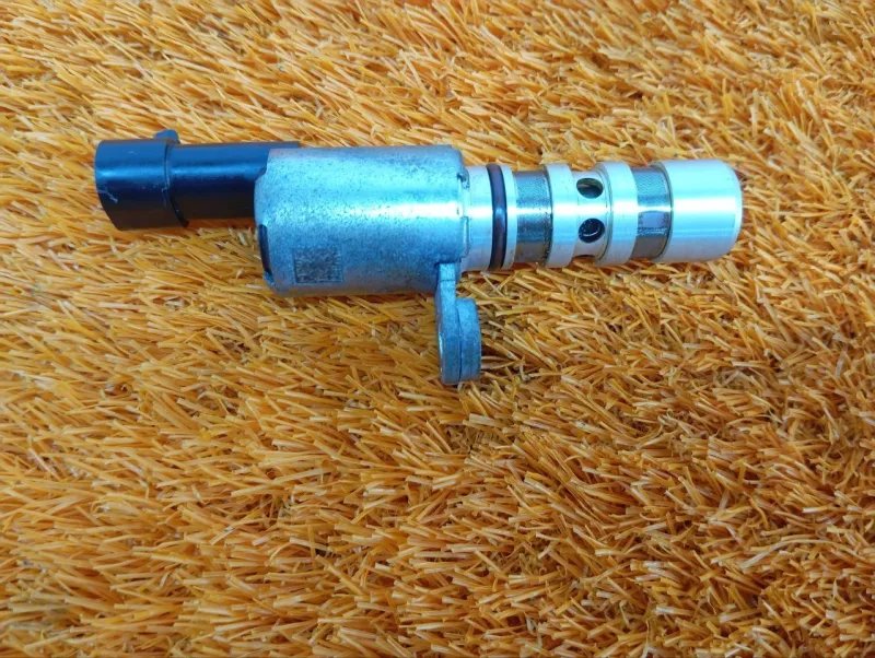 Клапан электромагнитный