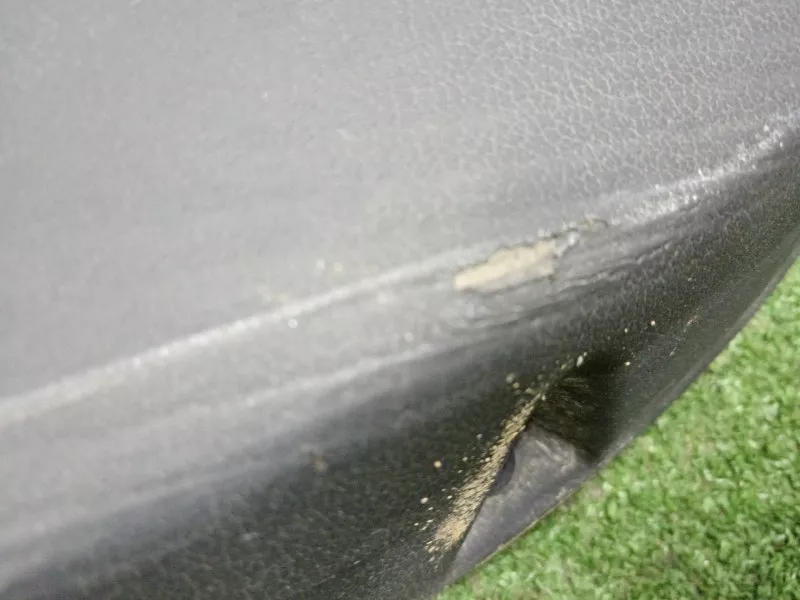 Обшивка двери Audi A4 2008 8K0867304G B8, задняя правая