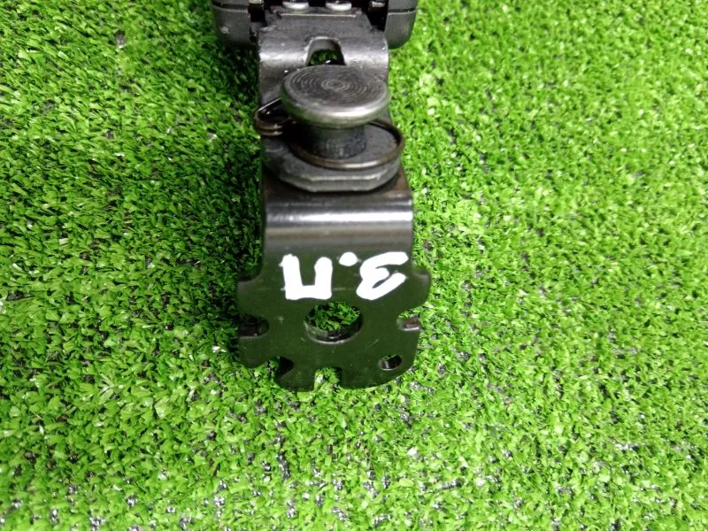 Замок ремня безопасности