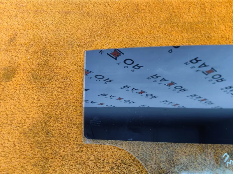 Стекло двери