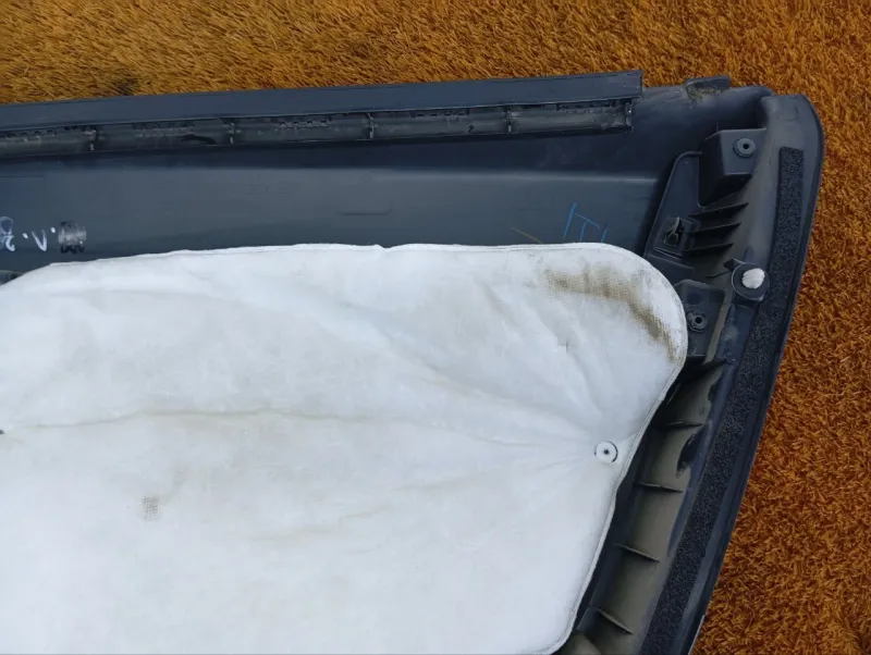 Обшивка двери