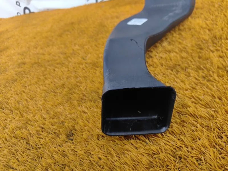 Воздуховод печки