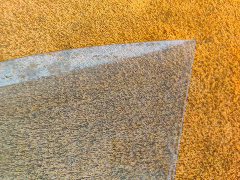 Стекло двери