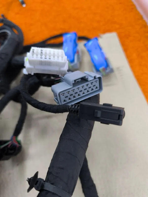 Проводка торпедо