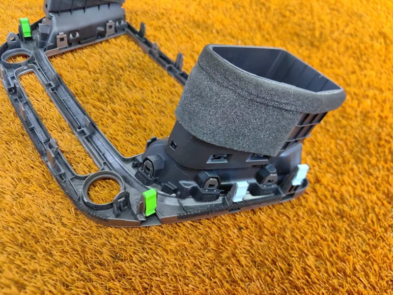 Рамка магнитолы